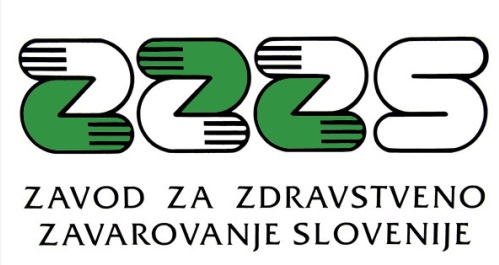 Zavod za zdravstveno zavarovanje Slovenije Območna enota Murska Sobota